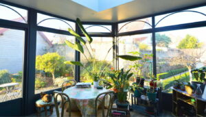 Jardin d'hiver