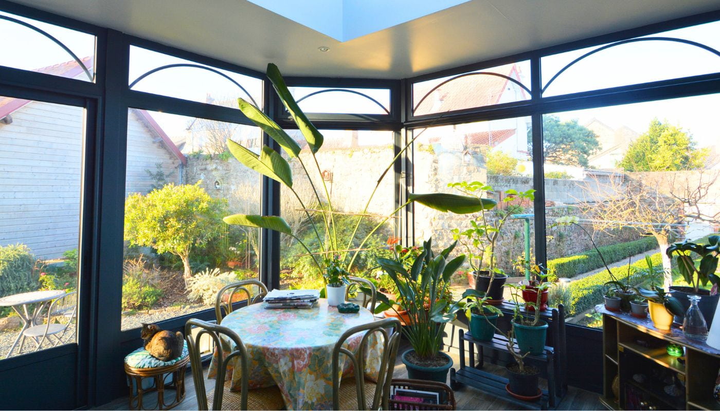 Jardin d'hiver